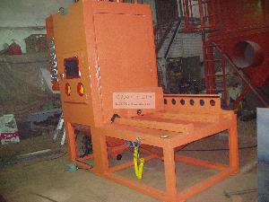 Auto Blast - Transfer Table Type