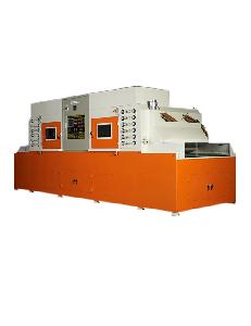 Auto Conveyor Belt Blast MC